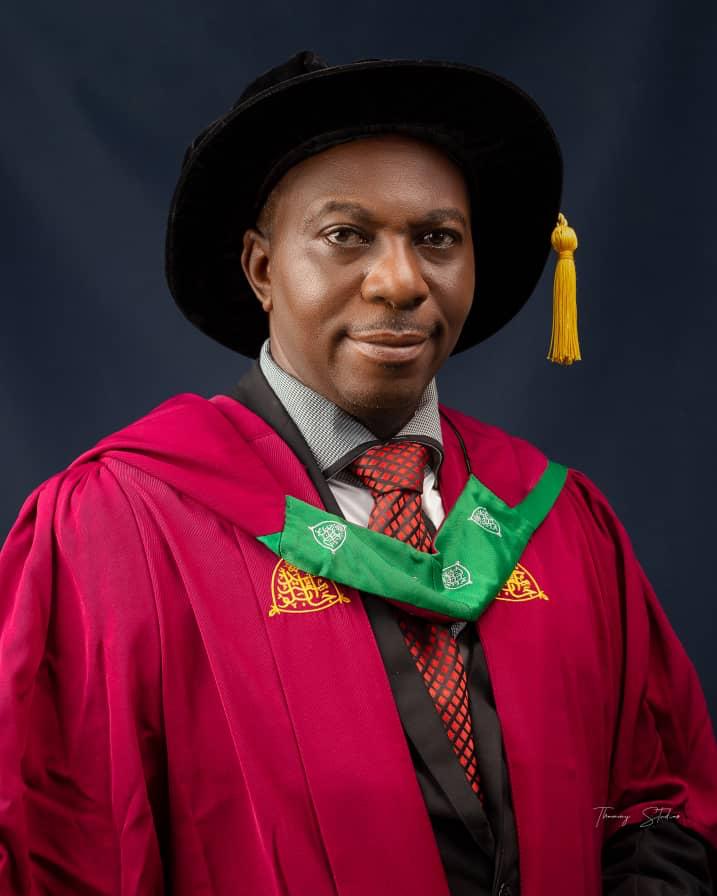 Prof. Emmanuel Ejembi ANYEBE