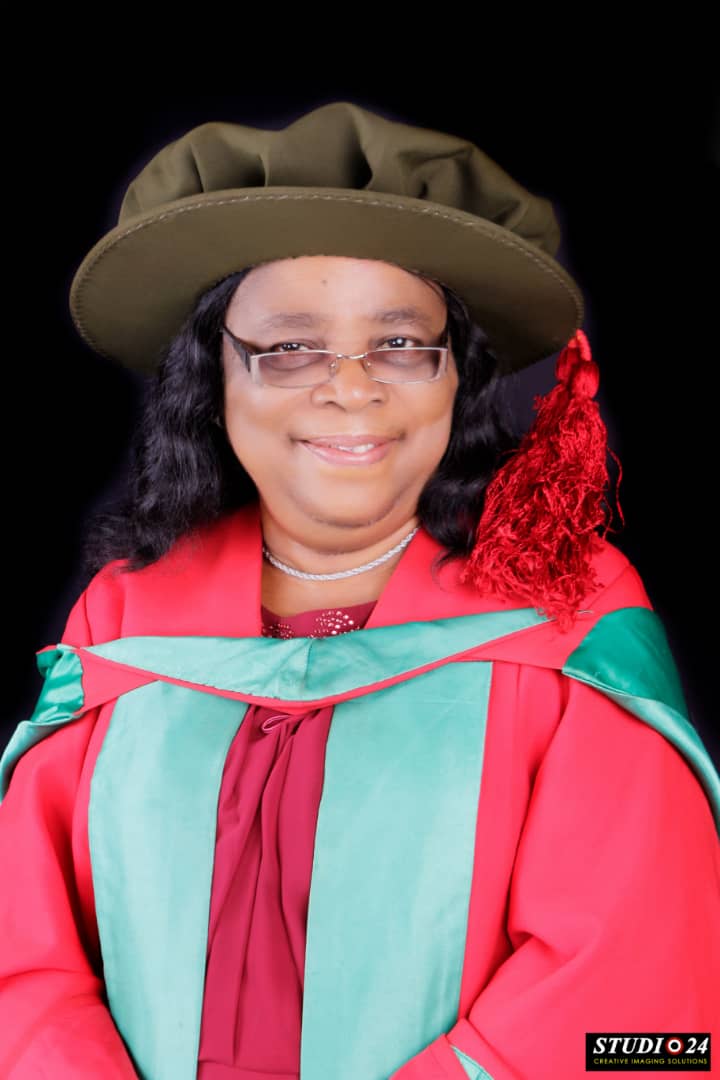 Prof. (Mrs.) Ijeoma O. Ehiemere