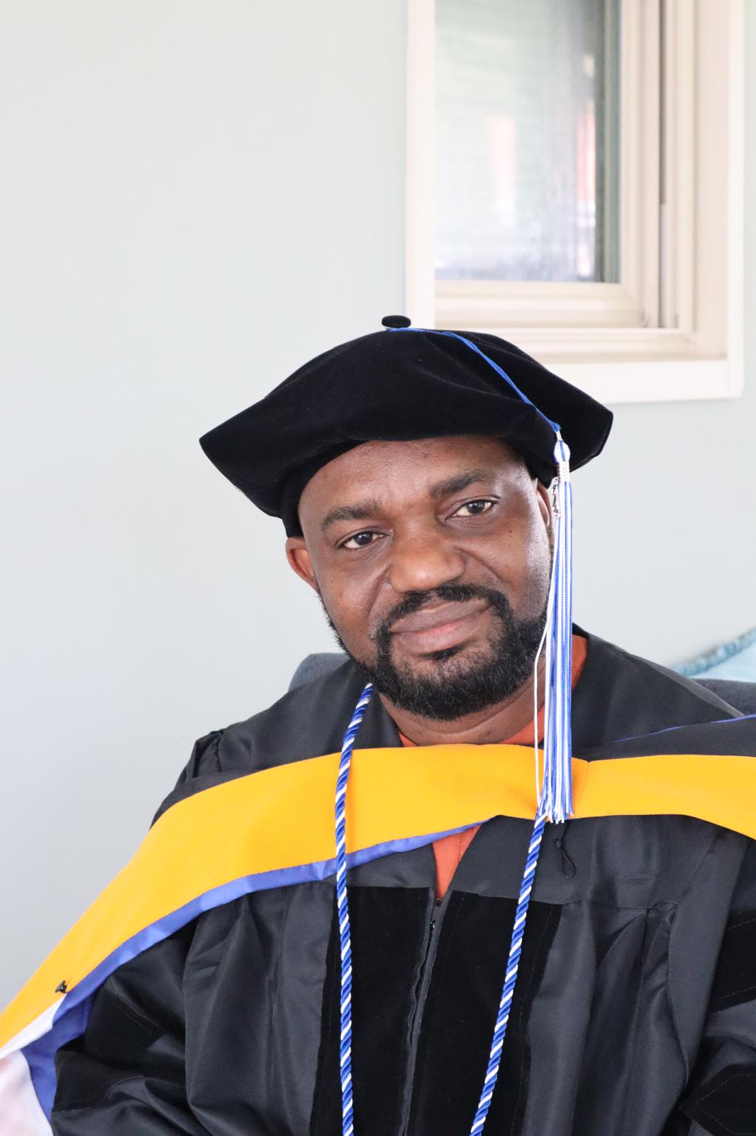 Dr. Goodluck I. NSHI
